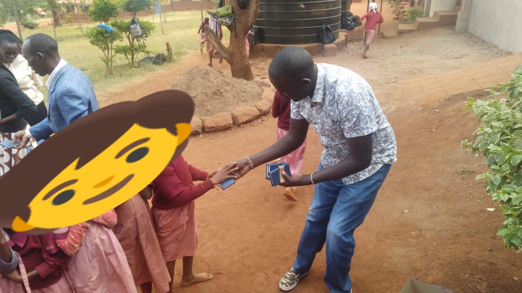 bible donation photo