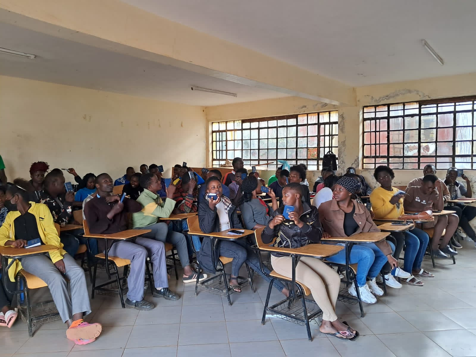 bible donation photo