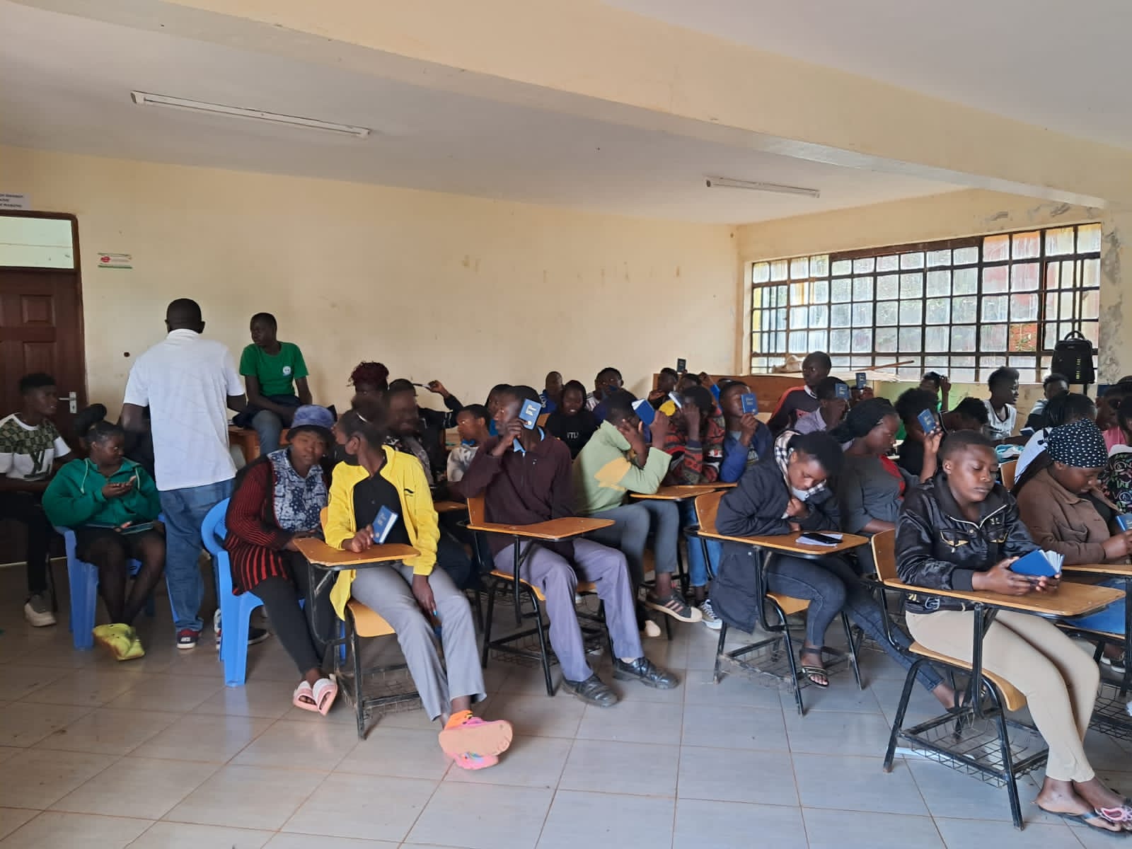 bible donation photo